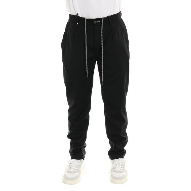 PANTALONE CON LACCIO BL11 - Mad Fashion | img vers.1300x/
